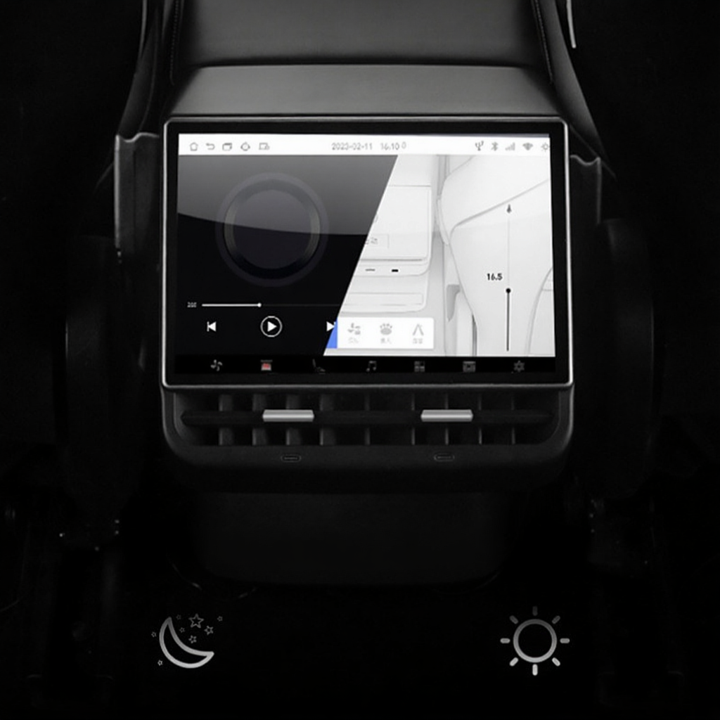 Tesla Model 3/Y 8.66-inch Rear Smart Entertainment Screen