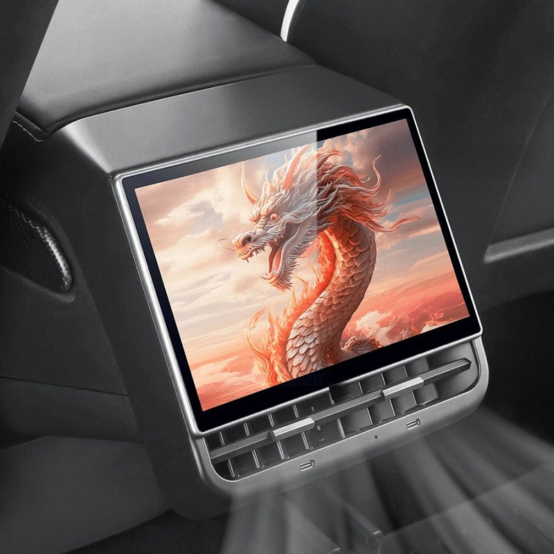 Tesla Model 3/Y 8.66-inch Rear Smart Entertainment Screen Main image