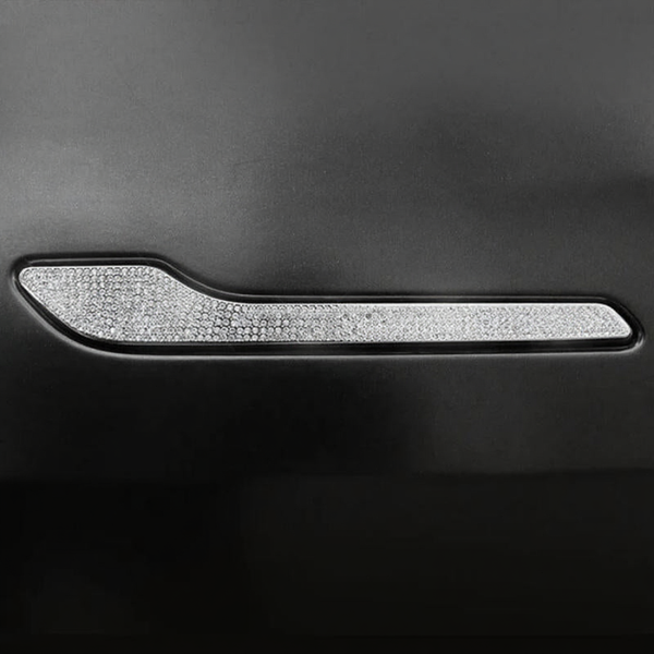 Tesla Model 3/Y Diamond Door Handle Patch