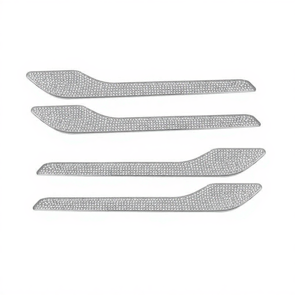 Tesla Model 3/Y Diamond Door Handle Patch