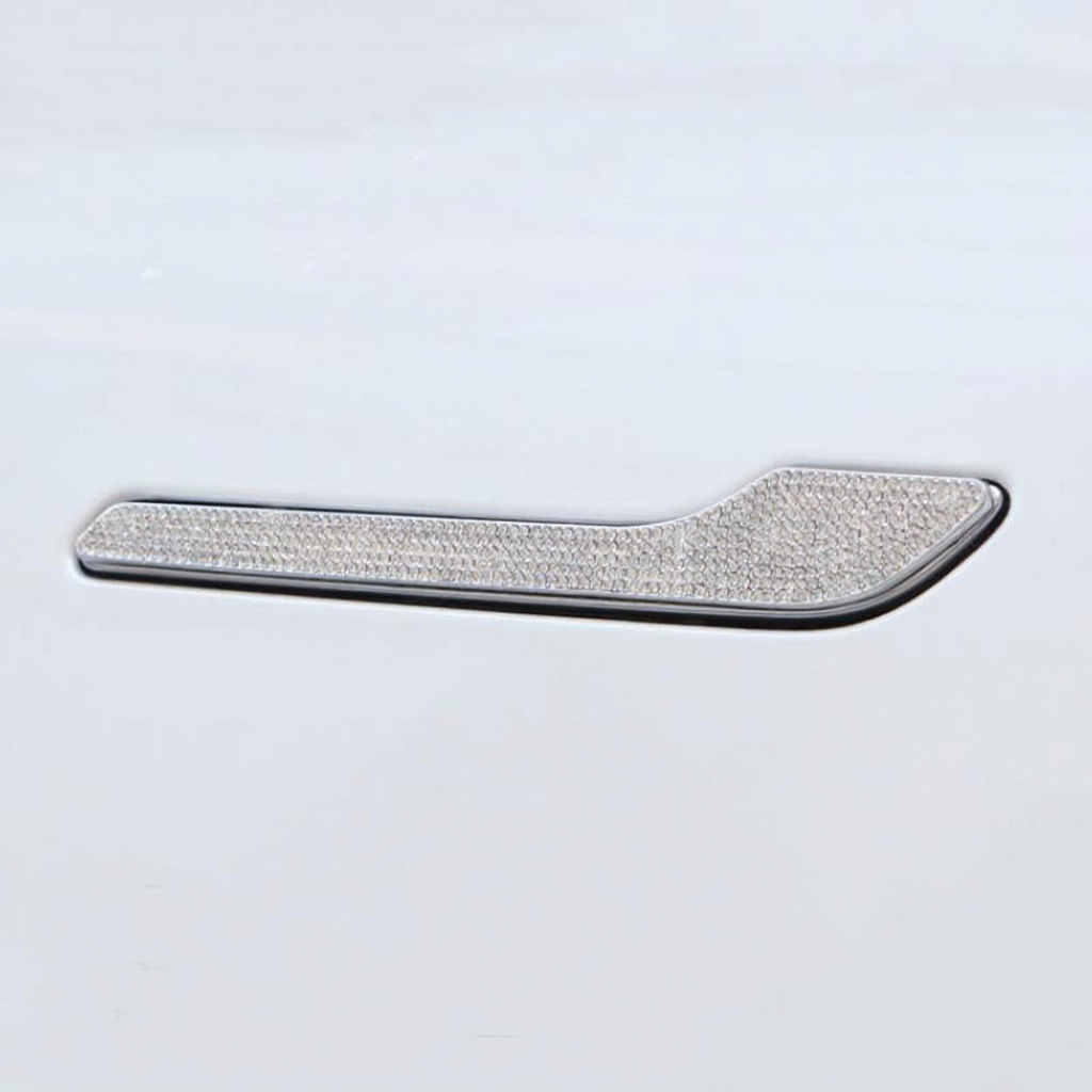Tesla Model 3/Y Diamond Door Handle Patch