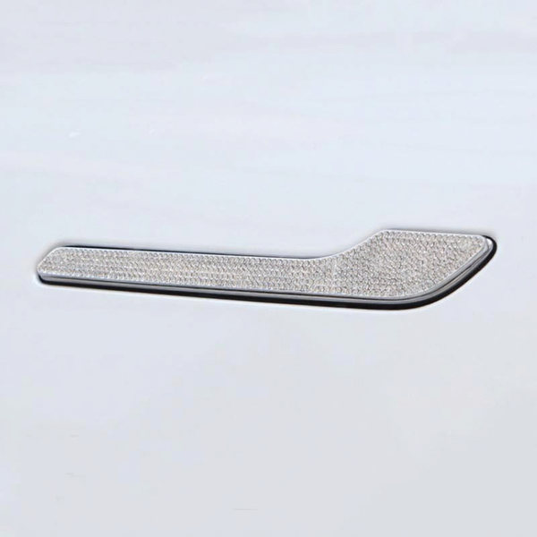 Tesla Model 3/Y Diamond Door Handle Patch