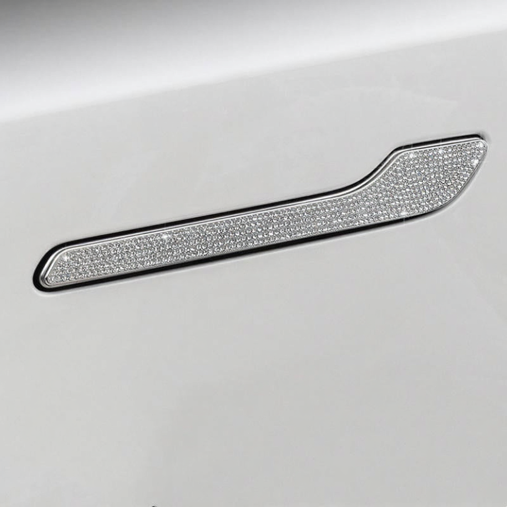 Tesla Model 3/Y Diamond Door Handle Patch