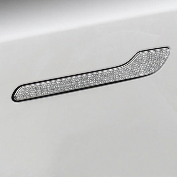 Tesla Model 3/Y Diamond Door Handle Patch