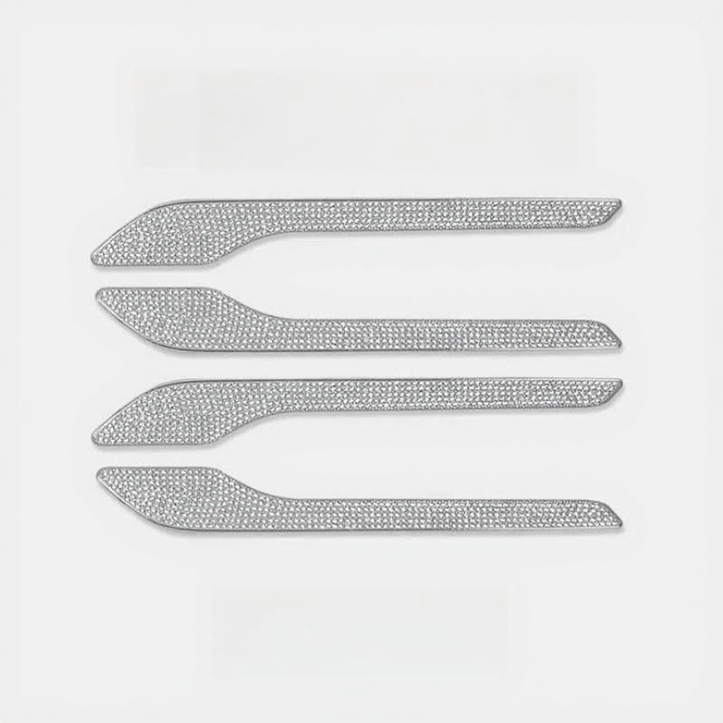 Tesla Model 3/Y Diamond Door Handle Patch