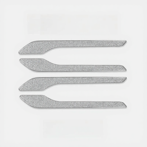 Tesla Model 3/Y Diamond Door Handle Patch