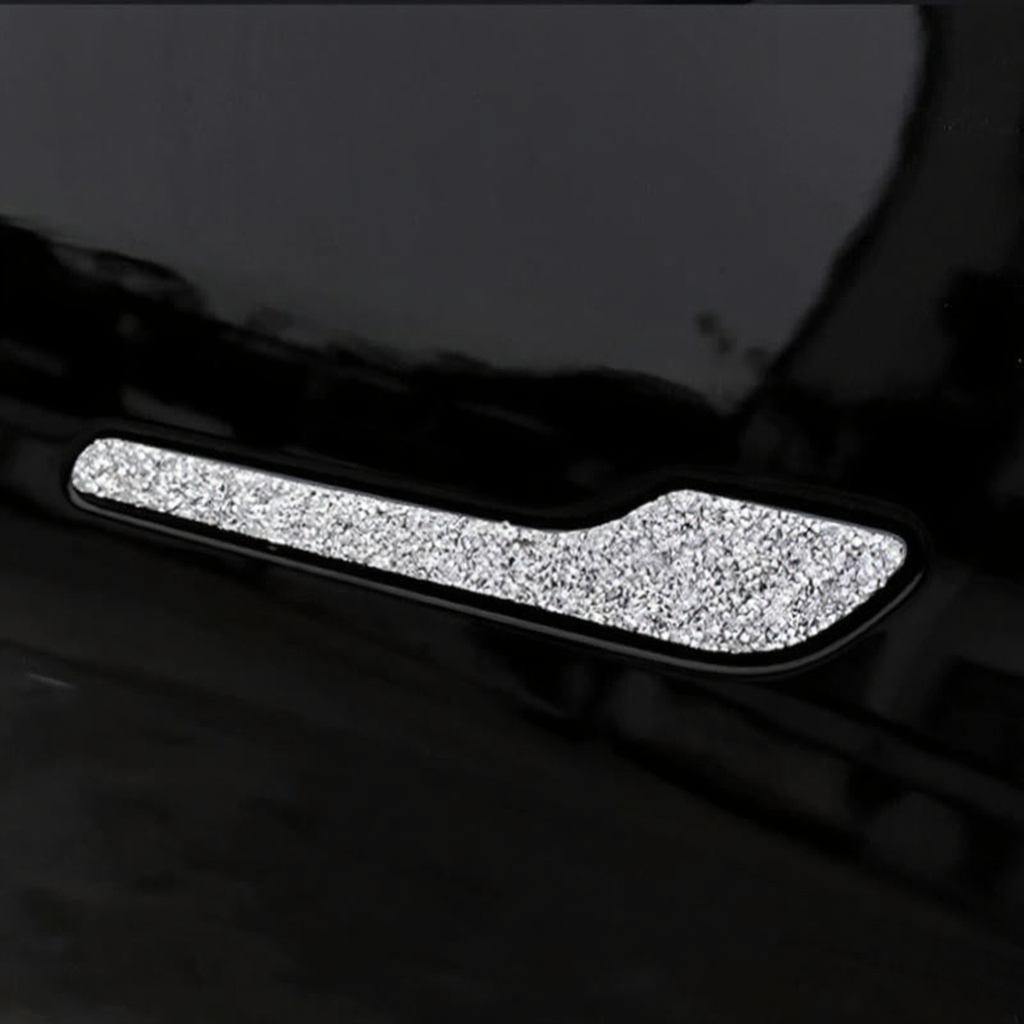 Tesla Model 3/Y Diamond Door Handle Patch