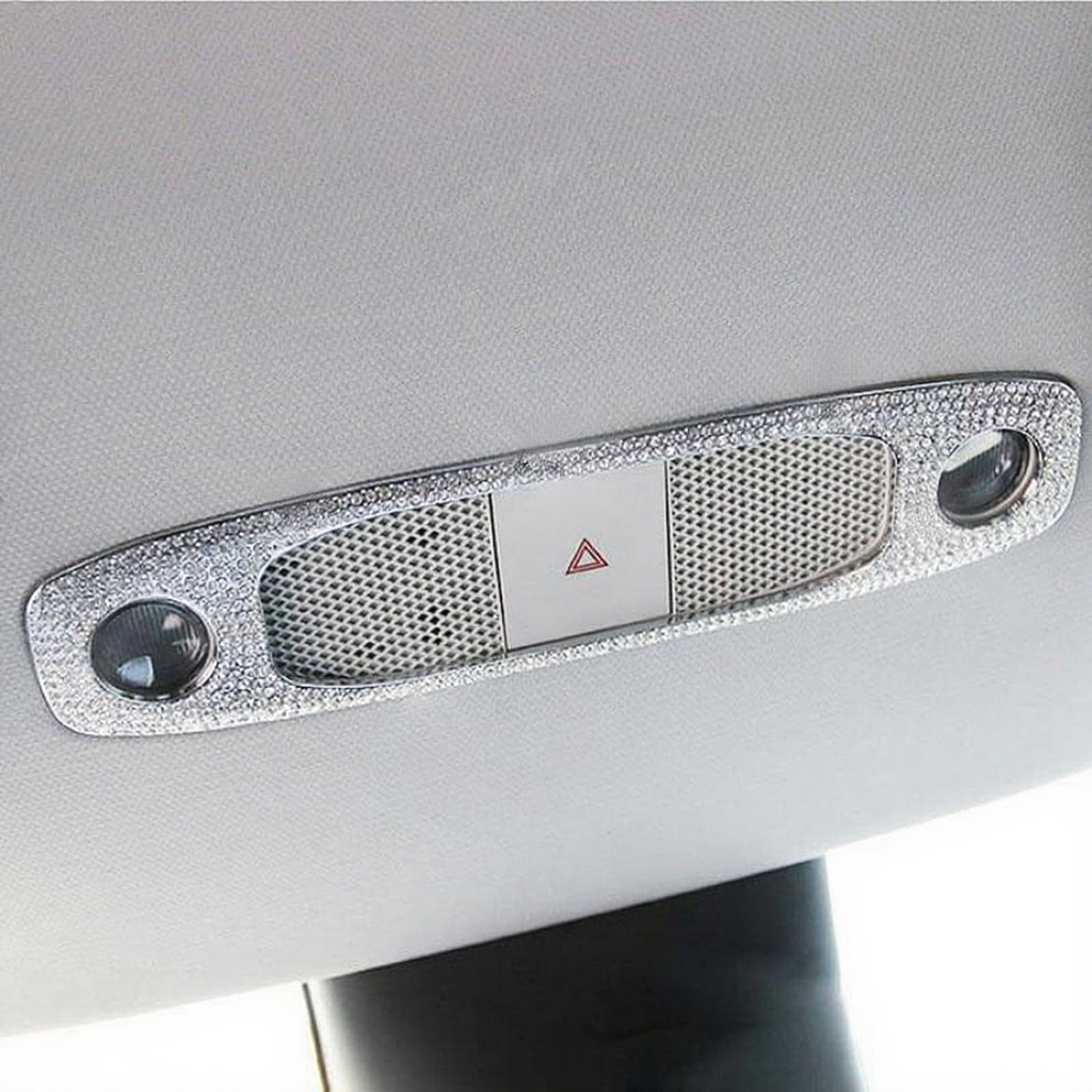 Tesla Model 3/Y Reading Light Cover Diamond Patch