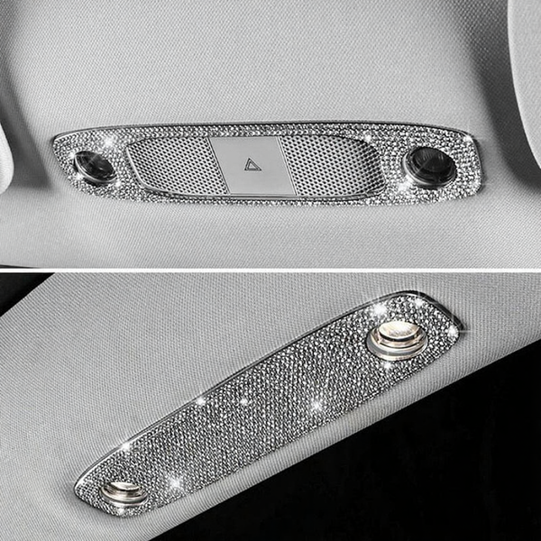 Tesla Model 3/Y Reading Light Cover Diamond Patch