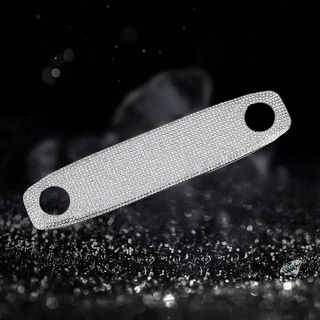 Tesla Model 3/Y Reading Light Cover Diamond Patch