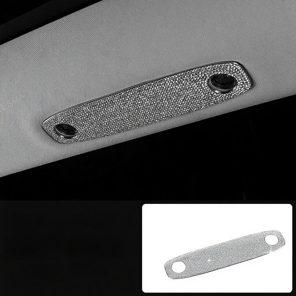 Tesla Model 3/Y Reading Light Cover Diamond Patch