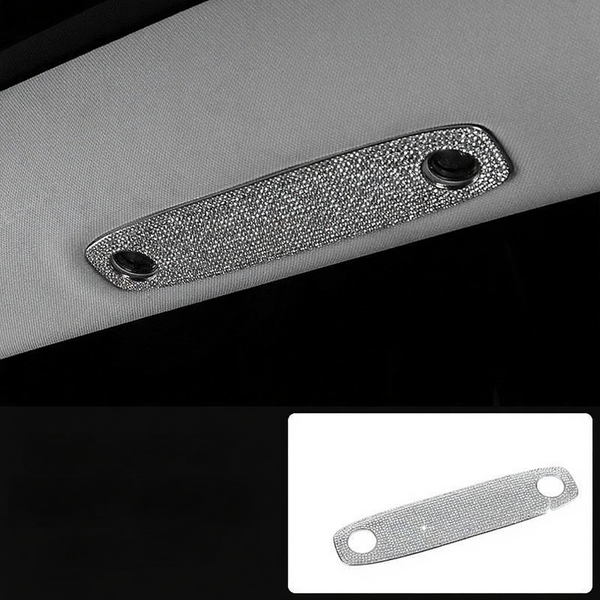 Tesla Model 3/Y Reading Light Cover Diamond Patch