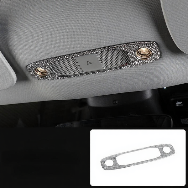 Tesla Model 3/Y Reading Light Cover Diamond Patch