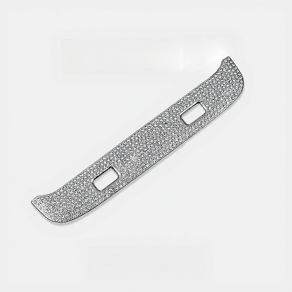 Tesla Model 3/Y Rear Air Condition Vent Diamond Patch（2017-2023）