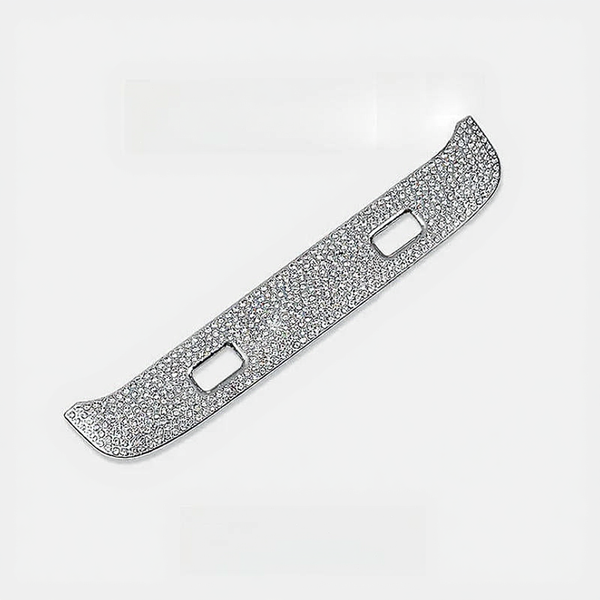 Tesla Model 3/Y Rear Air Condition Vent Diamond Patch（2017-2023）