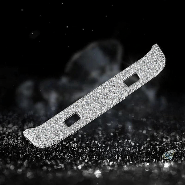 Tesla Model 3/Y Rear Air Condition Vent Diamond Patch（2017-2023）