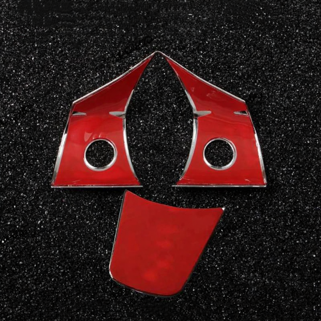 Tesla Model 3/Y Steering Wheel Button Diamond Patch (2017-2023)