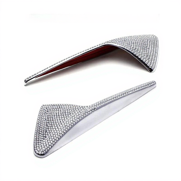 Tesla Model 3/Y Turn Signal Side Camera Diamond Patch