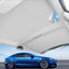 Tesla Model 3/Y Electrostatic Adsorption Sunroof Sunshade
