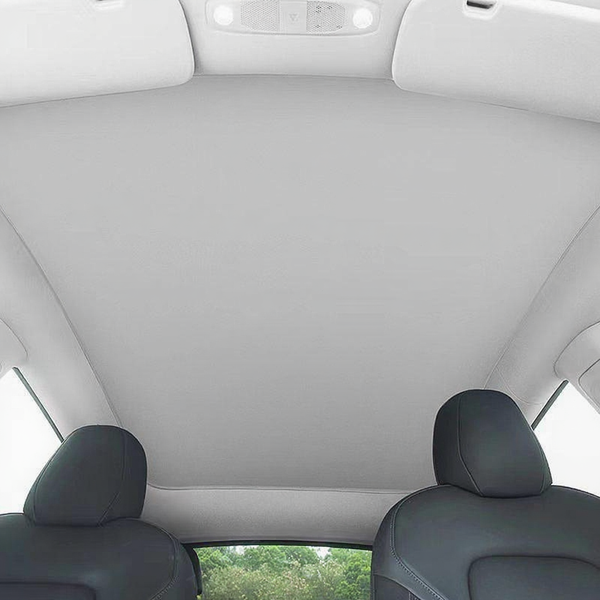 Tesla Model 3/Y Electrostatic Adsorption Sunroof Sunshade