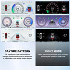 Tesla Model 3/Y 6.2'' LCD Dashboard Screen