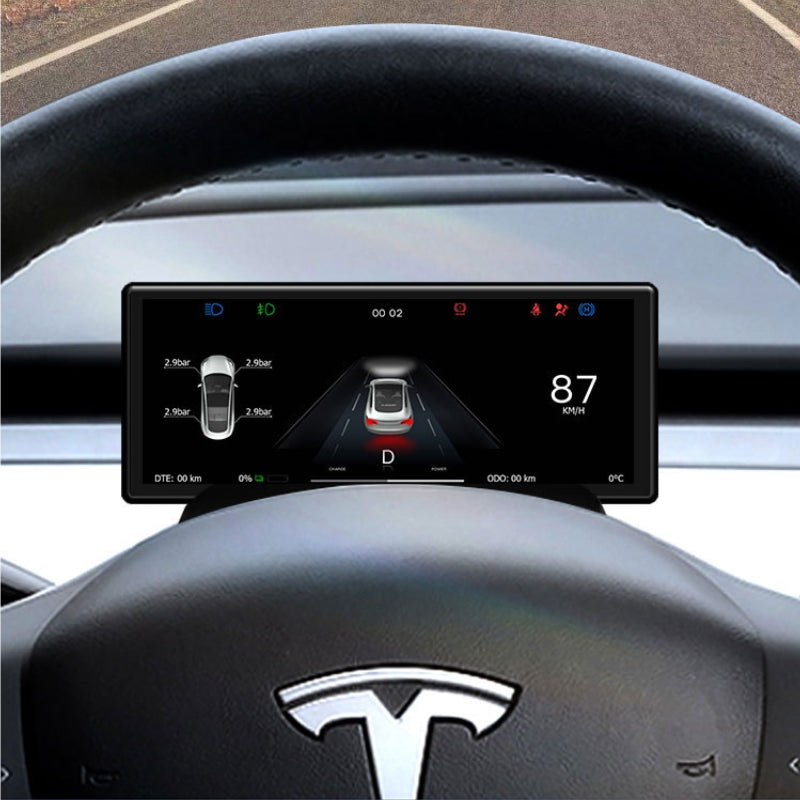 Tesla Model 3/Y 6.2'' LCD Dashboard Screen Main image