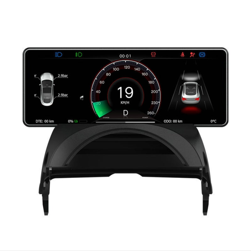 Tesla Model 3/Y 6.2'' LCD Dashboard Screen Secondary image