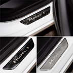 Door Sill Protection for Tesla Model Y/3 Highland (4Pcs)