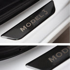 Door Sill Protection for Tesla Model Y/3 Highland (4Pcs)