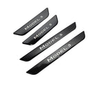 Door Sill Protection for Tesla Model Y/3 Highland (4Pcs)