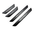 Door Sill Protection for Tesla Model Y/3 Highland (4Pcs)