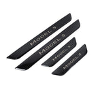Door Sill Protection for Tesla Model Y/3 Highland (4Pcs)
