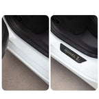 Door Sill Protection for Tesla Model Y/3 Highland (4Pcs)