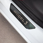 Door Sill Protection for Tesla Model Y/3 Highland (4Pcs)