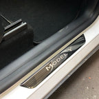 Door Sill Protection for Tesla Model Y/3 Highland (4Pcs)