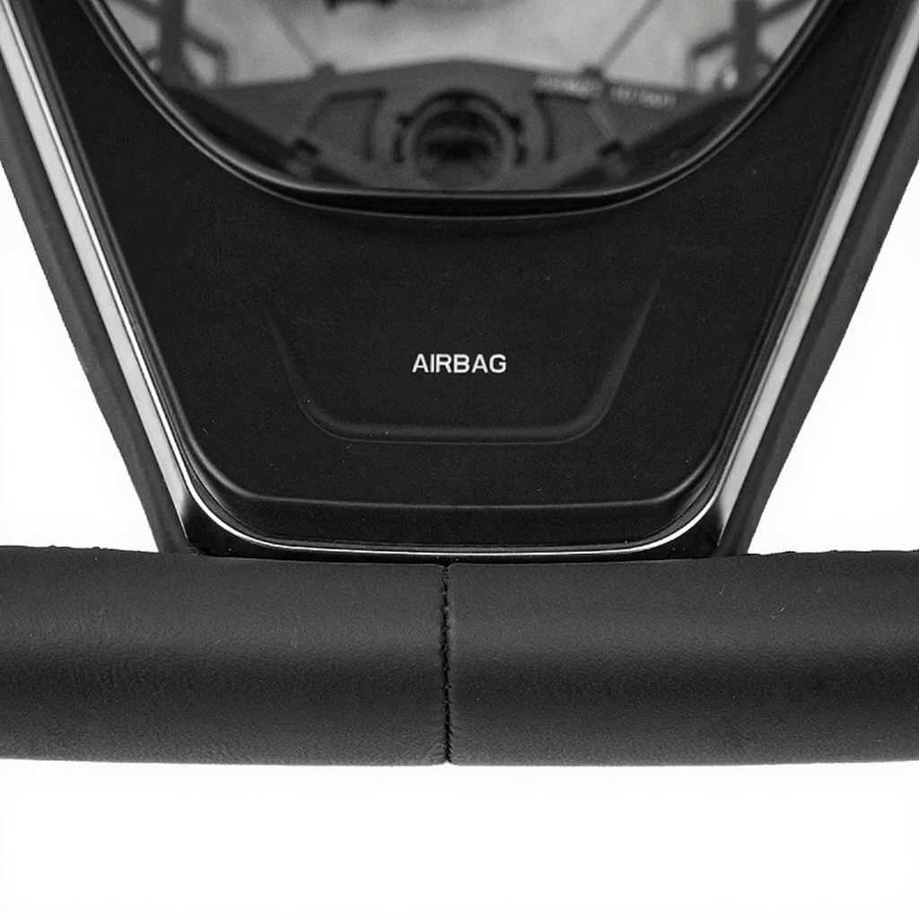 Tesla Model 3/Y Steering Wheel is Inspired by Cybertruck Style