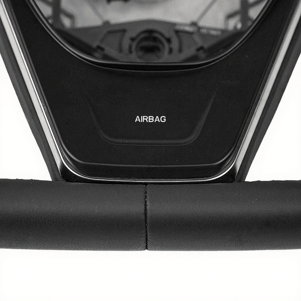Tesla Model 3/Y Steering Wheel is Inspired by Cybertruck Style
