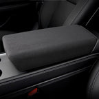 Tesla Model 3/Y Suede Armrest Box Cover