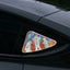 Tesla Model 3/Y/3 Highland Astronaut Ambient Light Triangle Window