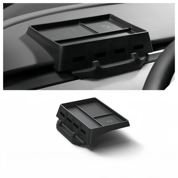 Tesla Model 3/Y/3 Highland/Cybertruck Dashboard Concealed Tray
