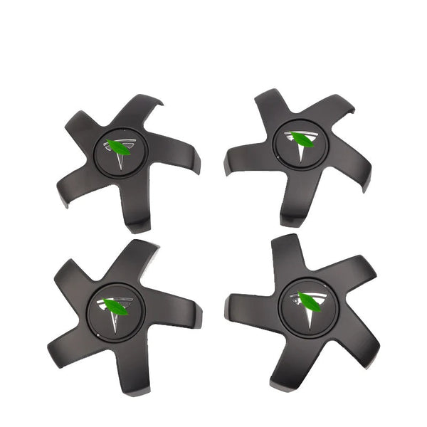 19" Floating Cap for Tesla Model 3 (4pcs)