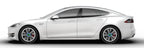 Tesla Model Y LED Floating Center Caps (4pcs)