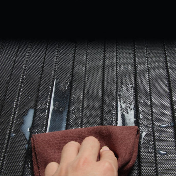Tesla Model S All Weather Floor Mats (2021-2025)