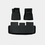 Tesla Model S All Weather Floor Mats (2021-2025)