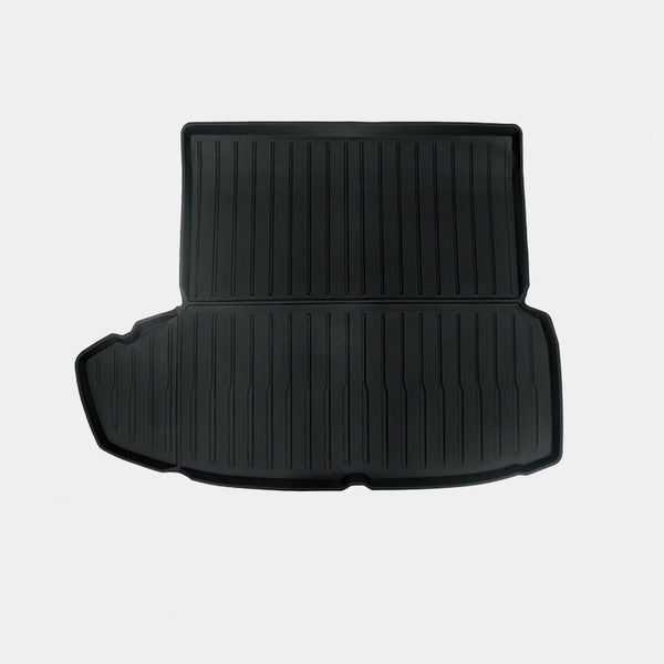 Tesla Model S All Weather Floor Mats (2021-2025)
