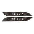 Tesla Model S Carbon Fiber Style Door Handle Protector