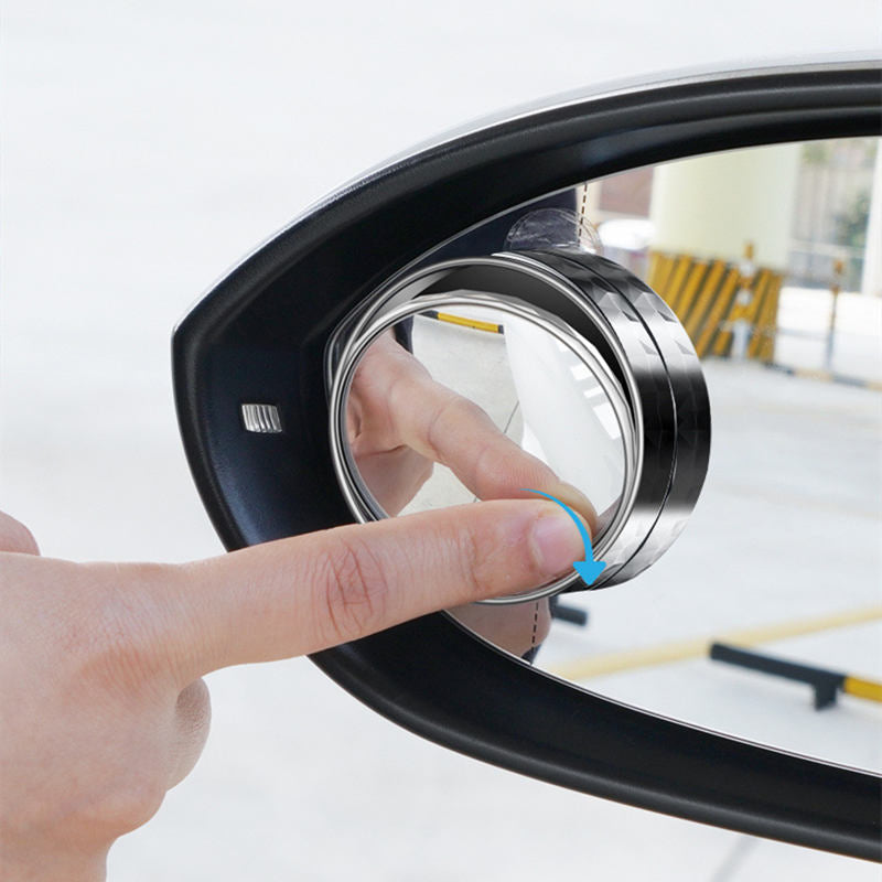 Rear View Auxiliary Mirror for Tesla Model S/3/X/Y Secondary image