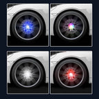 Tesla Model Y LED Floating Center Caps (4pcs)