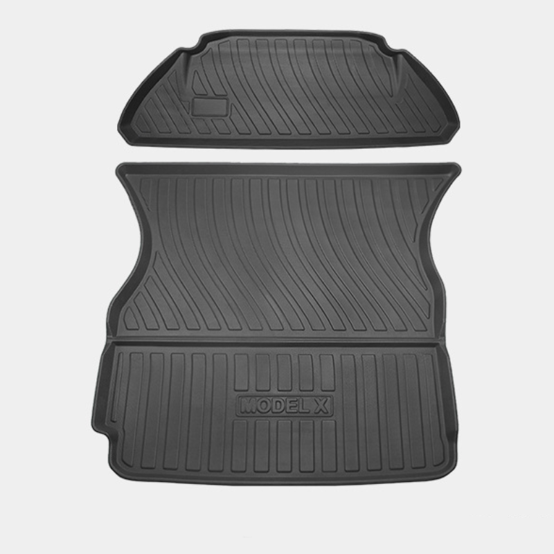 Tesla Model X 5 Seat Trunk Mat（2016-2020） Main image