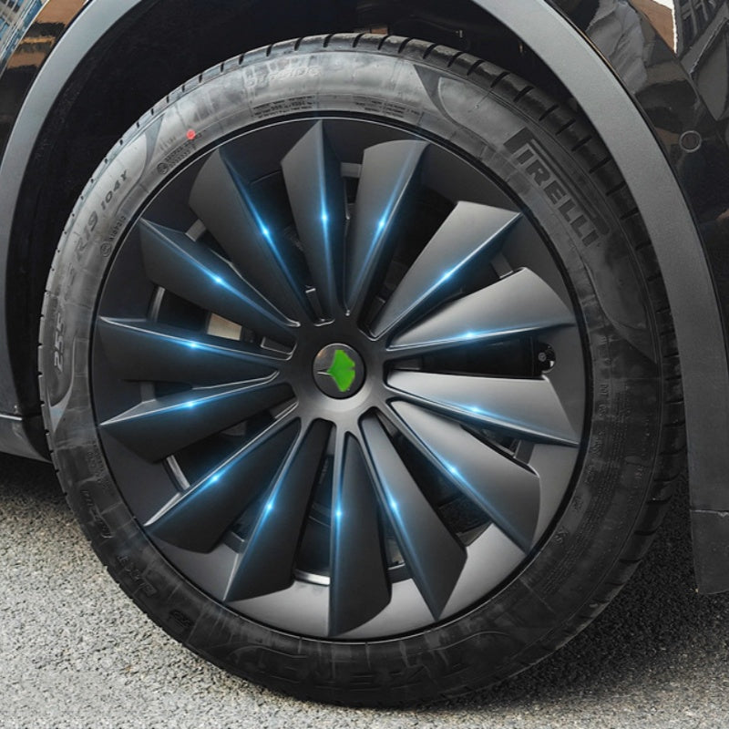 Tesla Model Y 19-inch Hubcaps（2020-2024） Secondary image